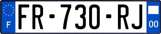 FR-730-RJ