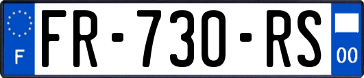 FR-730-RS