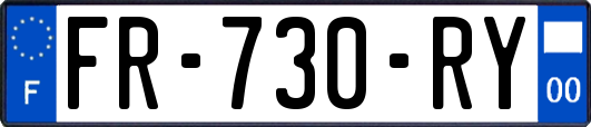 FR-730-RY