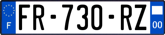 FR-730-RZ