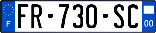 FR-730-SC