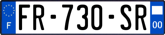 FR-730-SR