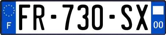FR-730-SX