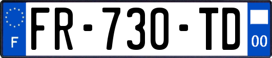 FR-730-TD