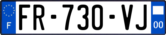 FR-730-VJ
