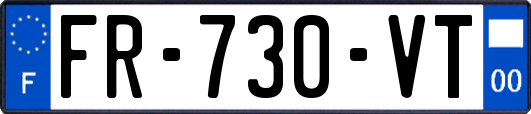 FR-730-VT