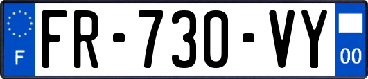 FR-730-VY
