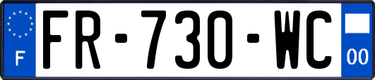 FR-730-WC