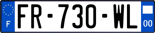 FR-730-WL