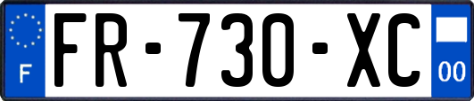 FR-730-XC