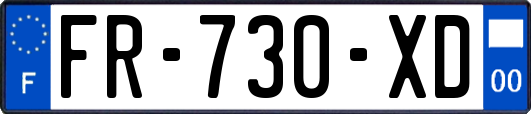 FR-730-XD