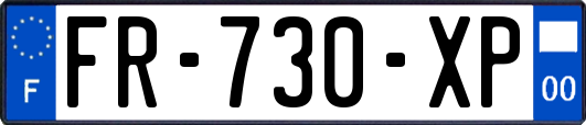 FR-730-XP