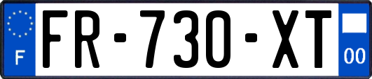 FR-730-XT