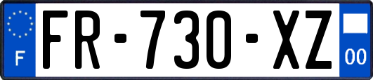 FR-730-XZ
