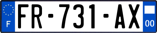 FR-731-AX