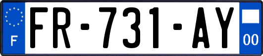 FR-731-AY