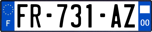 FR-731-AZ