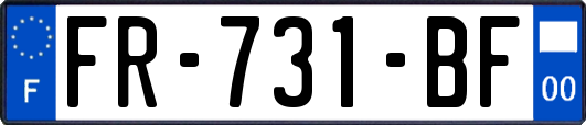 FR-731-BF