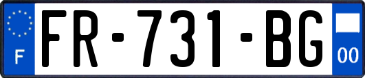 FR-731-BG