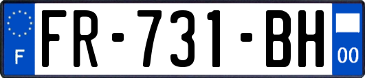 FR-731-BH