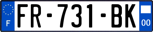 FR-731-BK