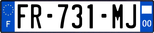 FR-731-MJ
