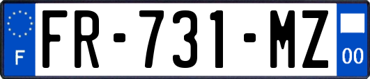 FR-731-MZ