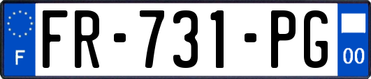 FR-731-PG