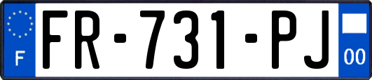 FR-731-PJ