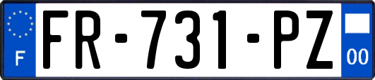 FR-731-PZ