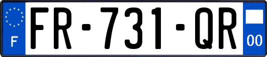 FR-731-QR