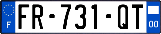 FR-731-QT