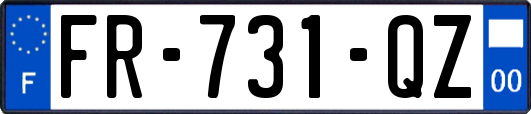 FR-731-QZ