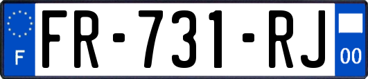 FR-731-RJ