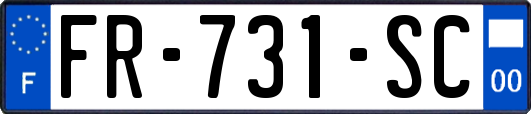 FR-731-SC