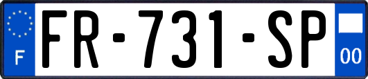 FR-731-SP