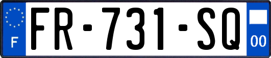 FR-731-SQ