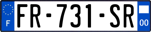 FR-731-SR