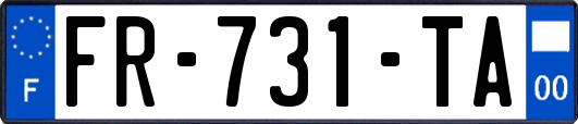 FR-731-TA