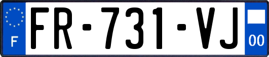 FR-731-VJ