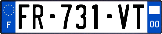 FR-731-VT