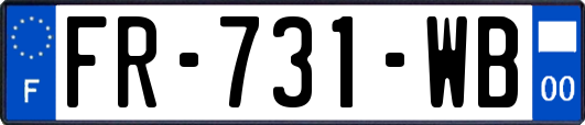 FR-731-WB
