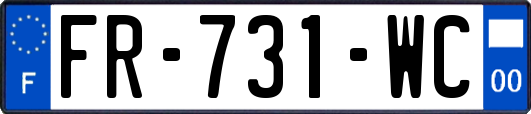 FR-731-WC