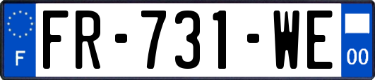 FR-731-WE