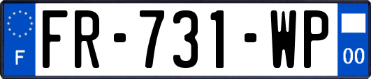 FR-731-WP