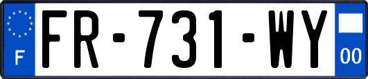 FR-731-WY