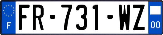 FR-731-WZ