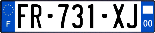 FR-731-XJ