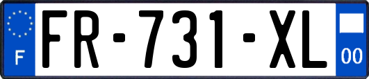 FR-731-XL