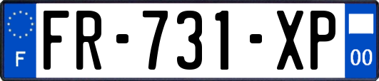 FR-731-XP